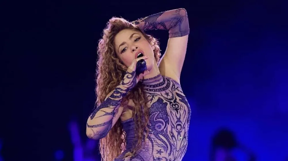 Shakira é hospitalizada após shows no Brasil e adia apresentação no Peru