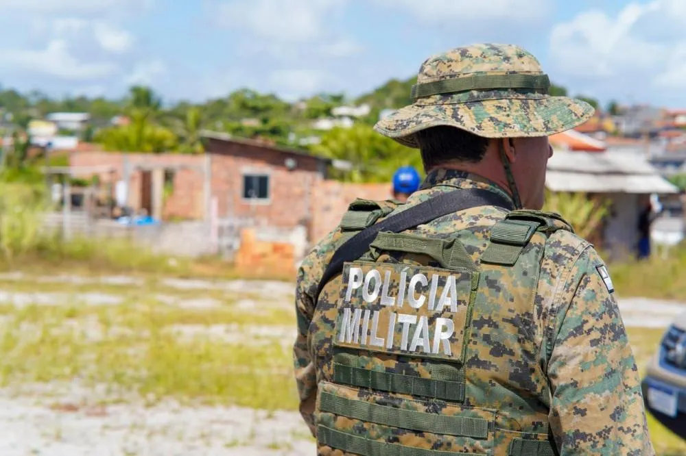Operação combate ocupação irregular em área de preservação em Vila de Abrantes