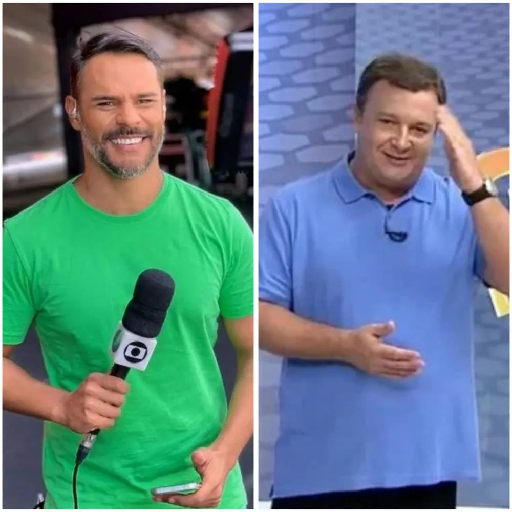 Mudanças na TV Bahia: Thiago Mastroianni e Pablo Vasconcelos são demitidos
