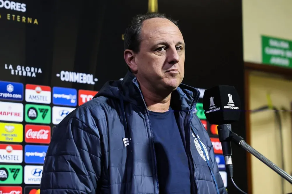 Ceni celebra atuação do Bahia na altitude em estreia na Libertadores: “Não é fácil”