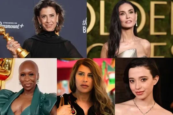 Site revela votos anônimos do Oscar e mostra empate de Fernanda Torres na disputa de melhor atriz