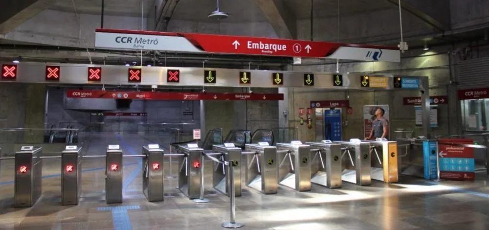 Metrô terá funcionamento alterado em pré-carnaval e carnaval de Salvador