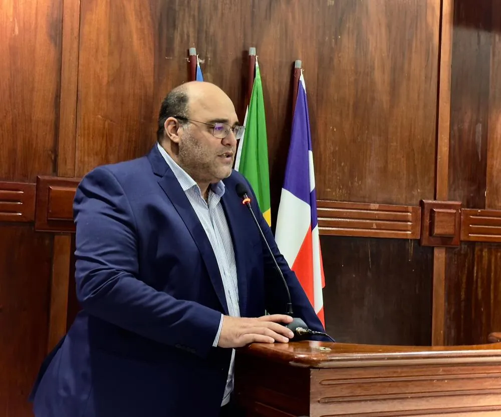 Castro ressalta importância da Câmara e reforça compromisso com novos projetos para o ano