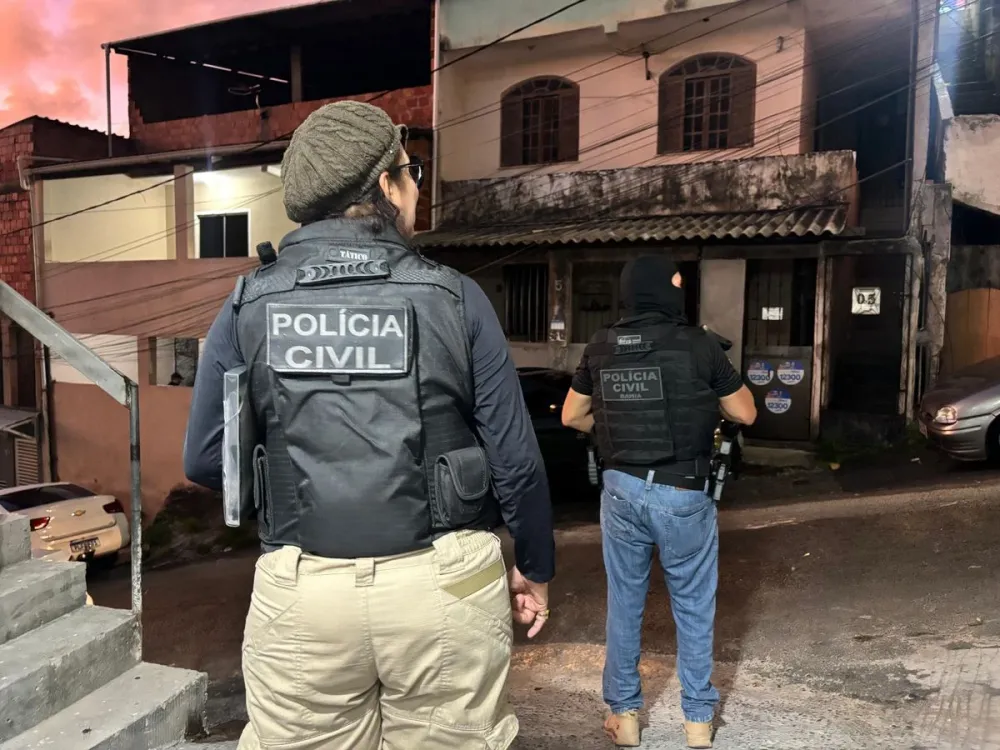 Líder da facção A Tropa morre em confronto com a polícia