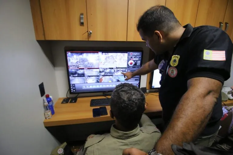 Reconhecimento Facial da SSP ultrapassa marca de 300 foragidos localizados em 2025
