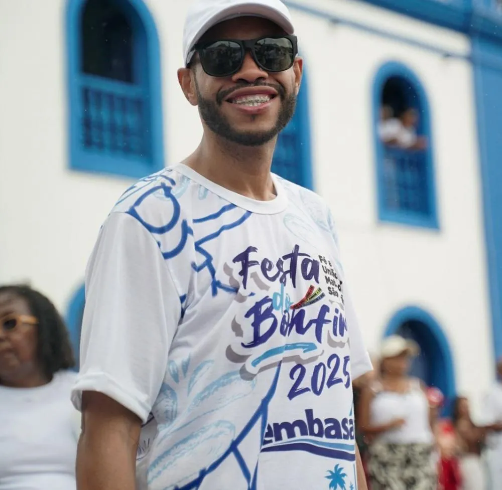 Produtor cultural Caxixi assumirá Secretaria Municipal de Cultura e Juventude