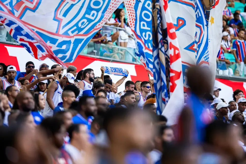 Antes da Liberta, Bahia abre vendas para jogo contra Juazeirense