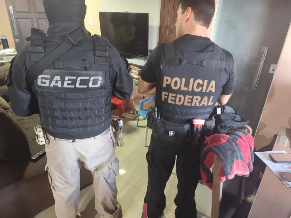 Ministério Público e Polícia Federal prendem falso advogado por fraudar seguro DPVAT na Bahia