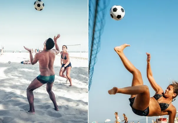 Futevôlei pode ser reconhecido como modalidade esportiva oficial no Brasil