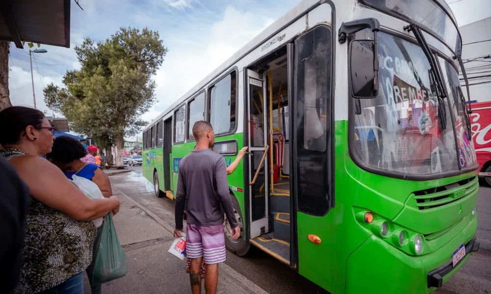 Projeto sobre transporte público municipal avança na Câmara de Camaçari