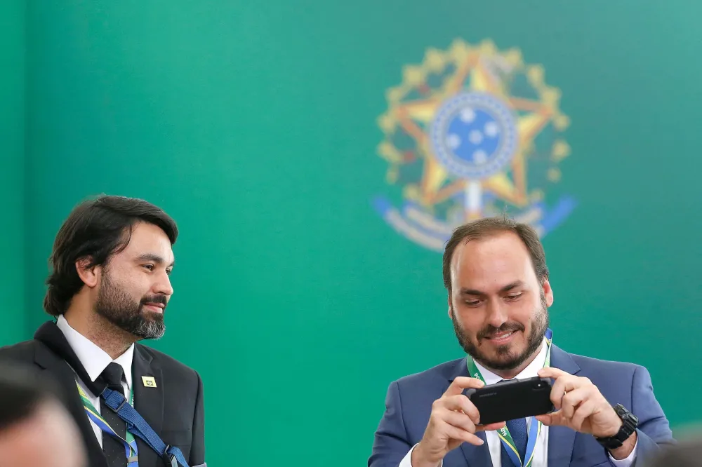 Moraes vota por tornar Léo Índio réu pelo 8 de janeiro