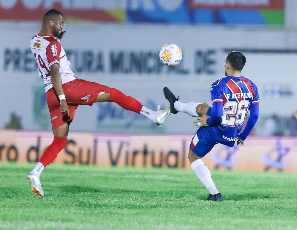 Bahia x Juazeirense: veja onde assistir, escalações e arbitragem
