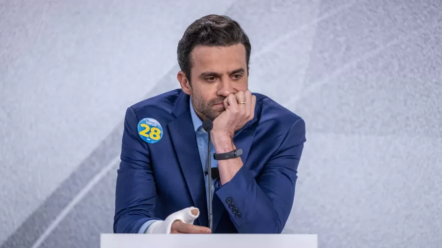 Justiça torna Pablo Marçal inelegível pelos próximos oito anos