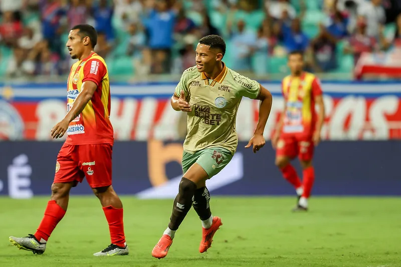 Bahia vence Juazeirense e se garante nas semifinais do Baianão 