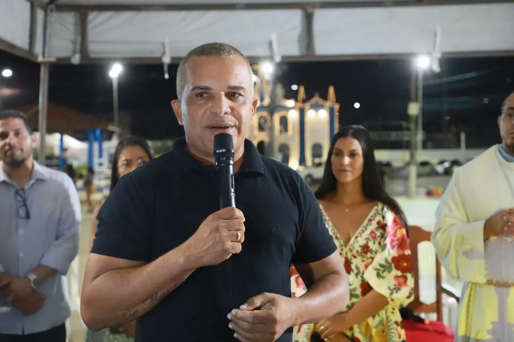 Prefeitura assina ordem de serviço para restauração da Igreja do Bonfim