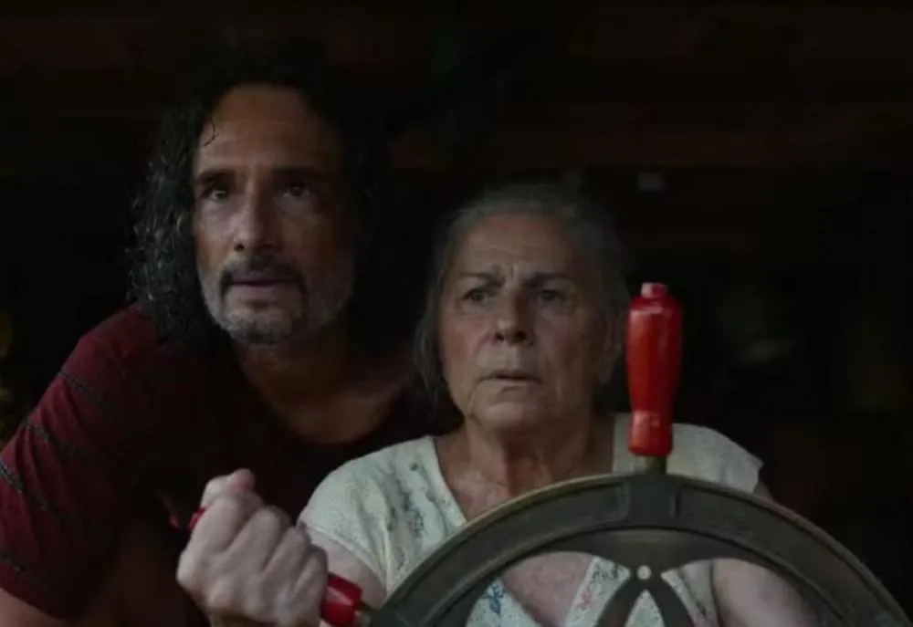 Filme brasileiro 'O Último Azul', com Rodrigo Santoro, vence prêmio no Festival de Berlim 2025