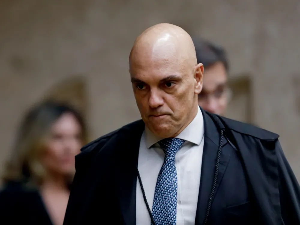 Rumble e rede social de Trump pedem liminar contra Alexandre de Moraes nos EUA