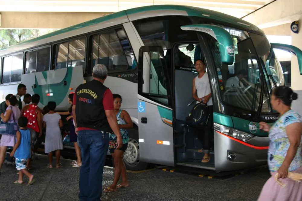 Rodoviária e Ferry-Boat têm horários especiais a partir desta segunda