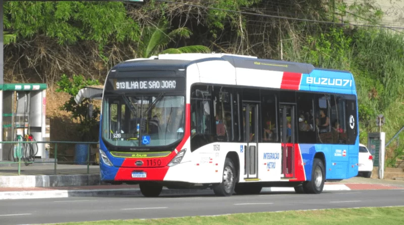 Projeto de subsídio de R$ 30 milhões para ônibus da RMS chega a Alba