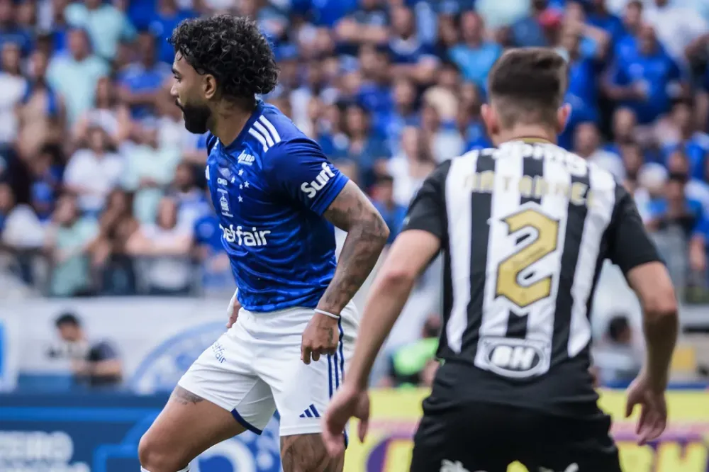 Eliminado do Campeonato Mineiro, Gabigol é denunciado por agressão