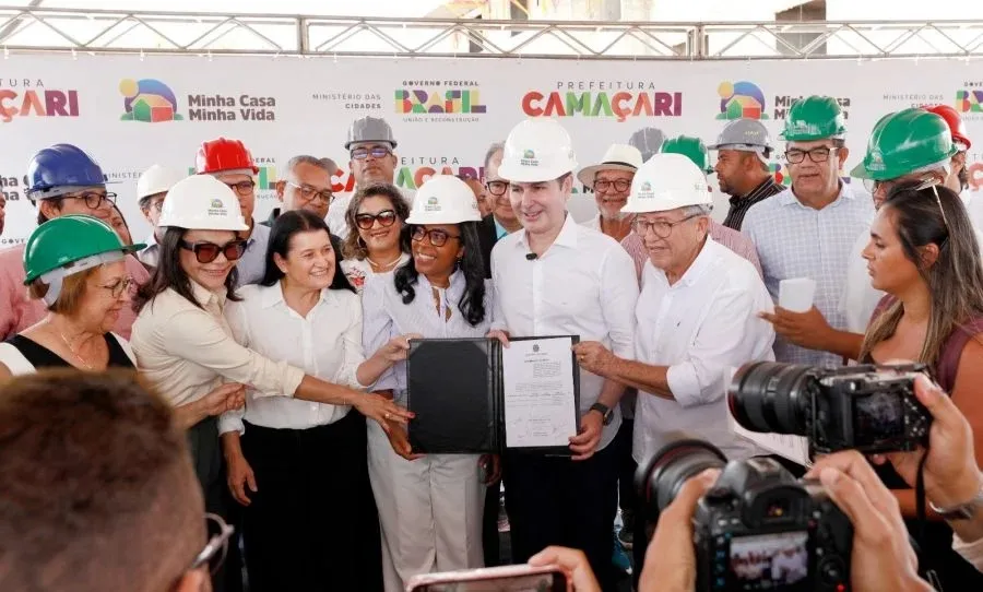 Prefeitura de Camaçari pode cancelar mais de 24 mil inscrições do programa Minha Casa Minha Vida