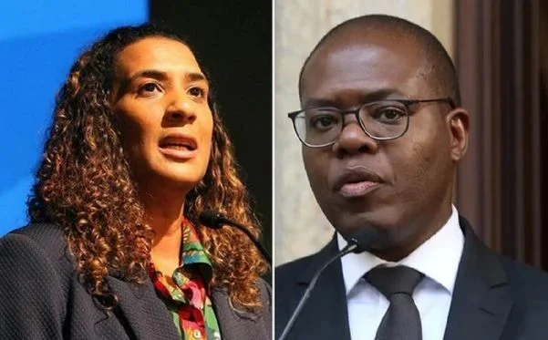 Anielle Franco responde a Silvio Almeida e diz que tentativa de descredibilizar vítimas é inaceitável