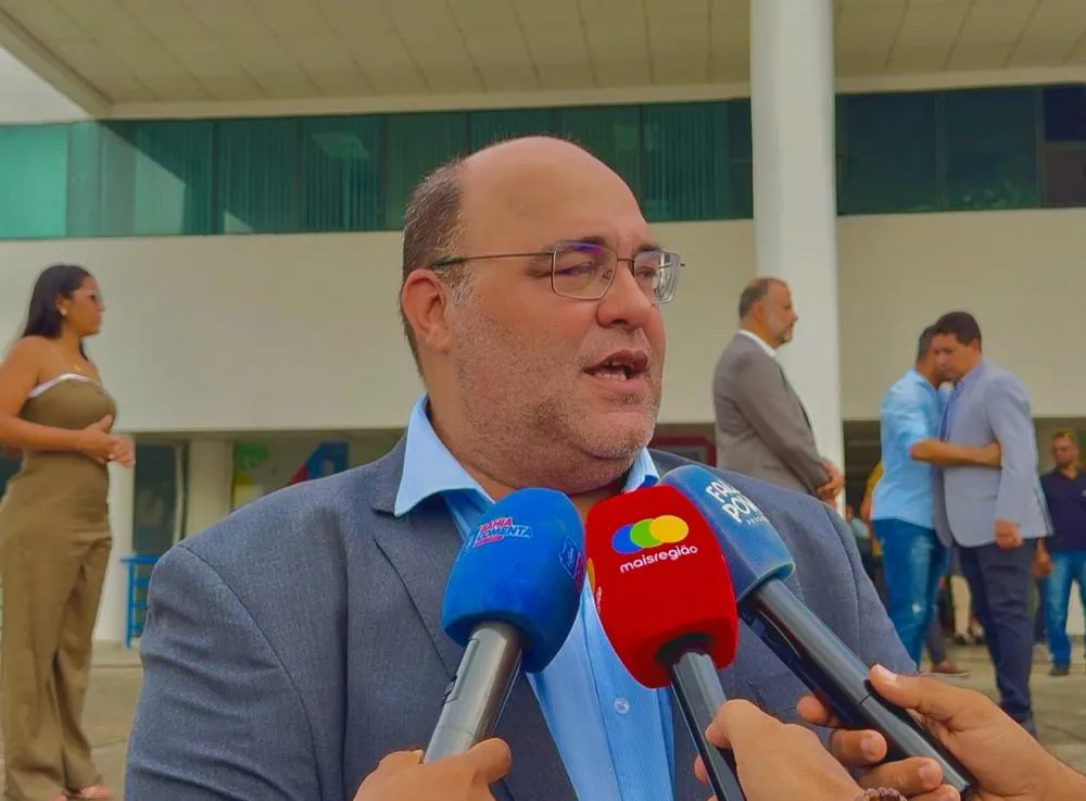 “A festa pertence ao povo”, ressalta Alberto Castro na celebração dos 40 anos de Dias d’Ávila