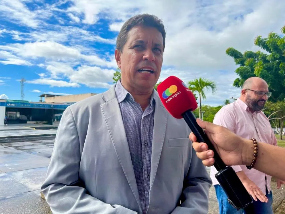 “A esperança está sendo renovada”, diz vice-prefeito Van da Farmácia nos 40 anos de Dias d’Ávila