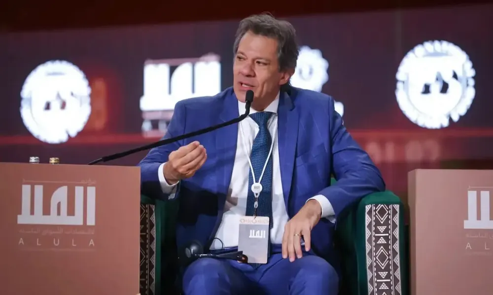 Cotado como substituto de Lula, Haddad descarta candidatura em 2026