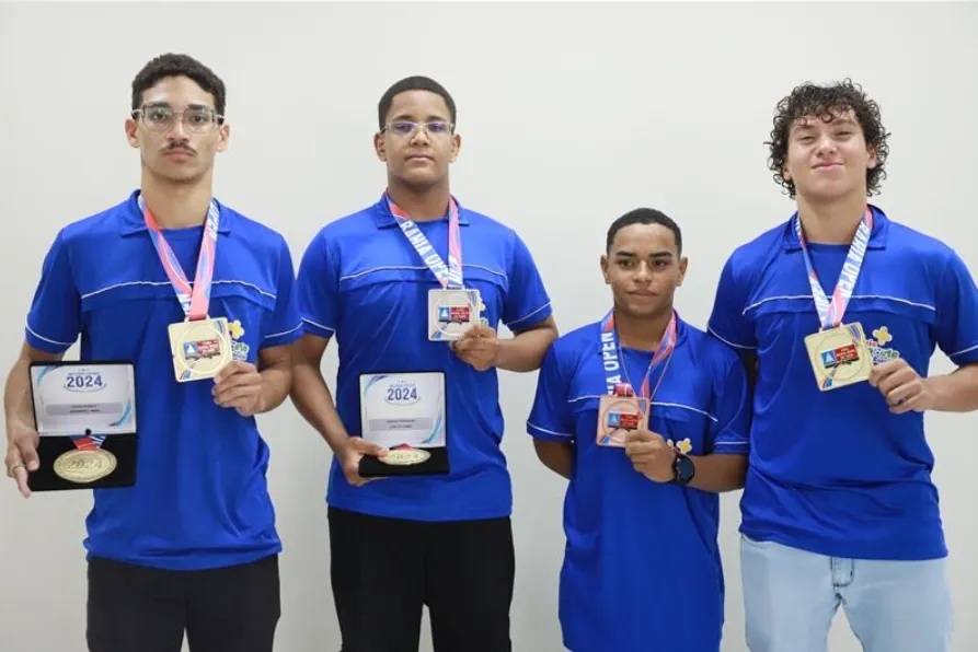 Judocas matenses apresentam conquistas e projeto do Centro Educacional