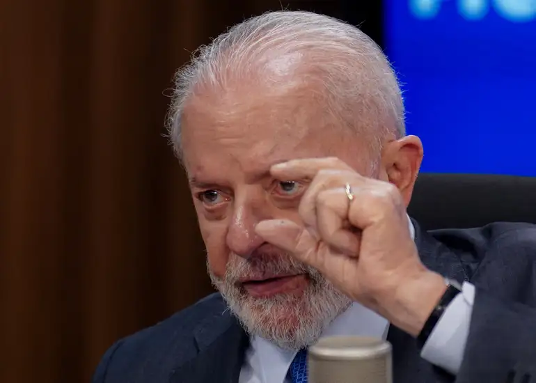 Desaprovação ao governo Lula cresce na Bahia e passa dos 60% em 6 estados