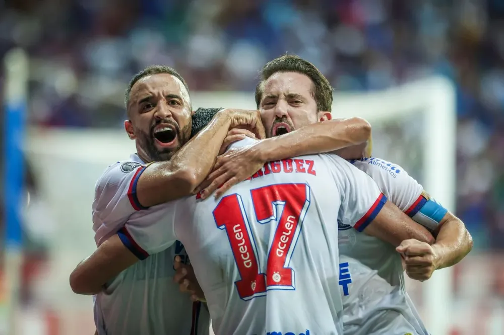 Veja quem o Bahia pode pegar na próxima fase da Libertadores