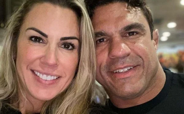 Vitor Belfort e Joana Prado atacam o Carnaval: “Cultura da macumba”