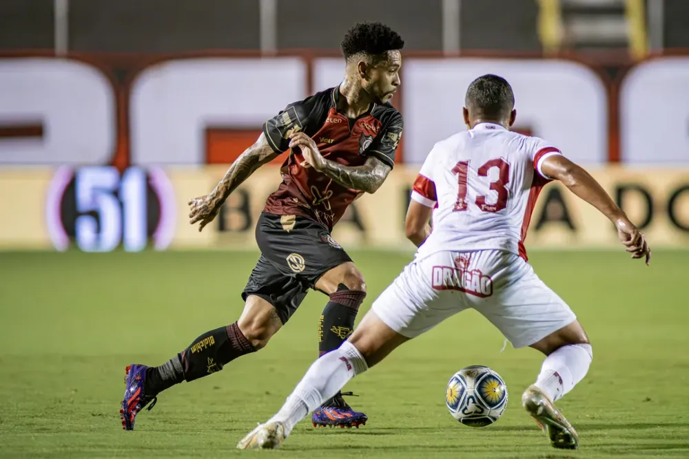 Vitória enfrentará o Náutico na segunda fase da Copa do Brasil