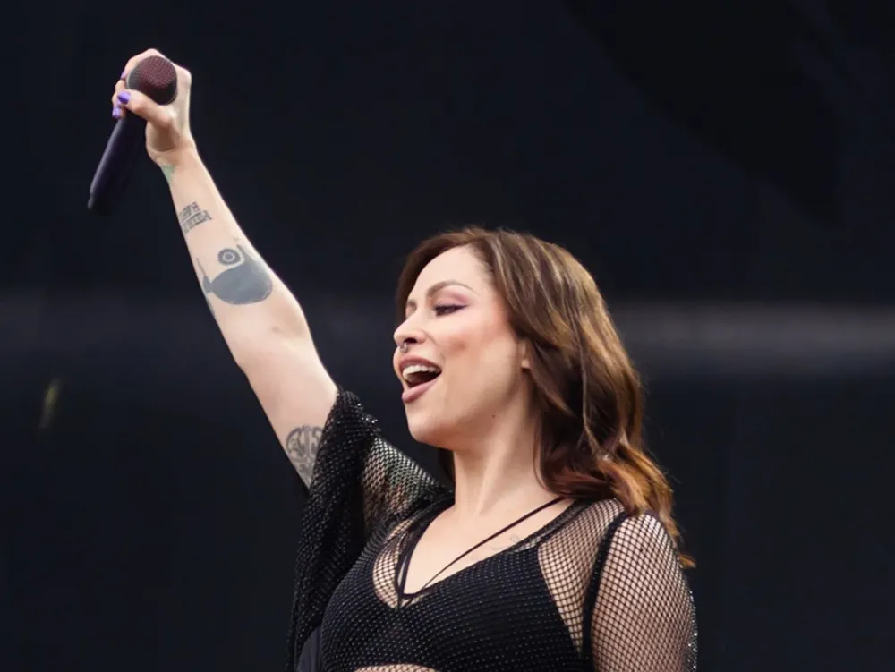 Pitty celebra participação no trio do BaianaSystem: “De arrepiar”