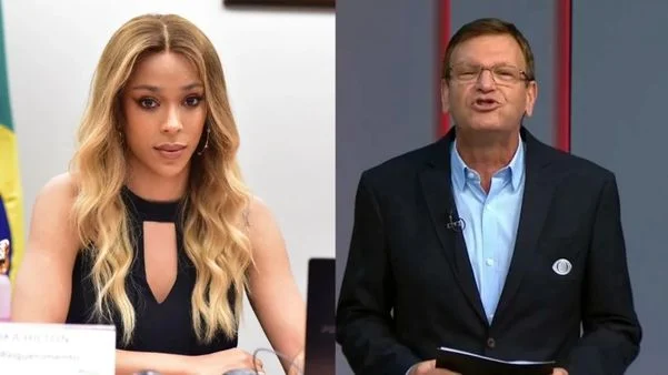 Band decide afastar Sérgio Maurício após transfobia contra Erika Hilton