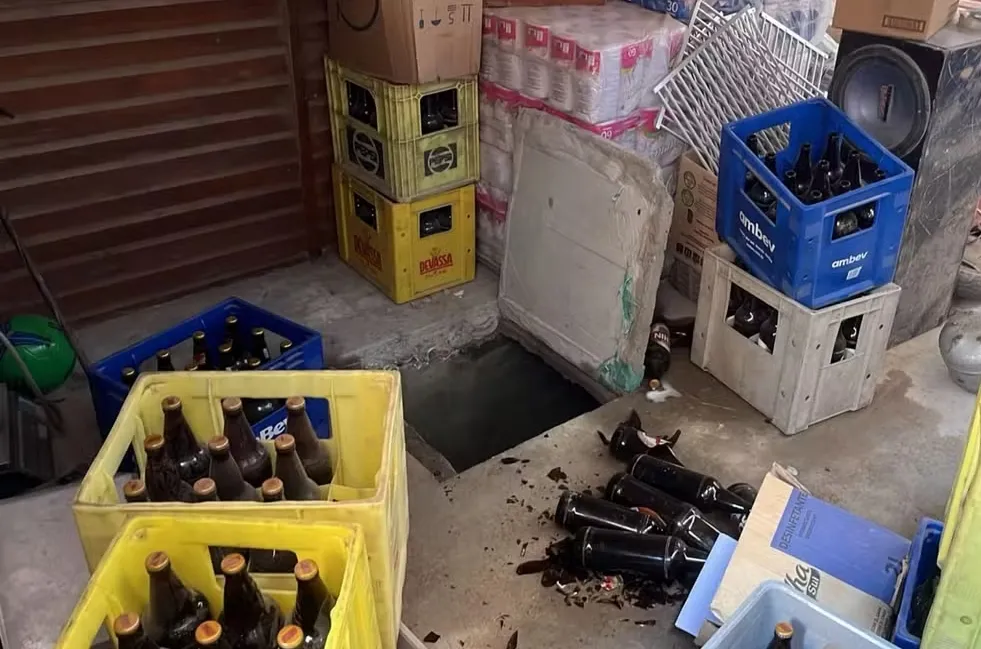Suspeito é linchado após polícia localizar criança sequestrada com promessa de ganhar picolé
