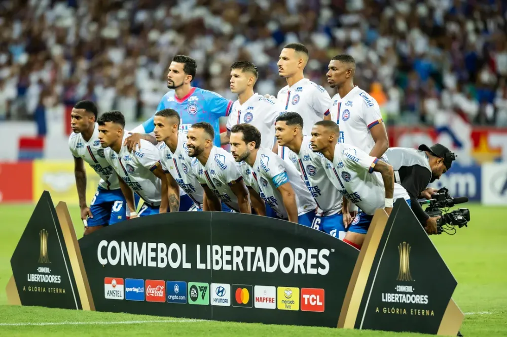 Ceni pede para jogadores viverem a Libertadores com “alma e coração”