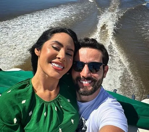 Término de Isabelle Nogueira e Matteus Amaral, do BBB 24, vira caso de Justiça