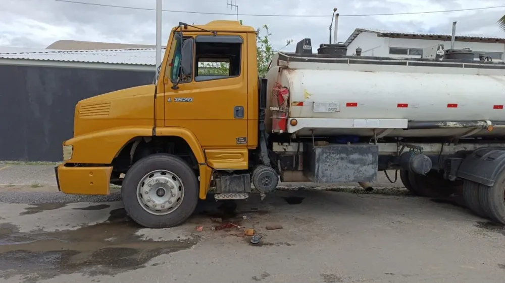 Caminhoneiro assassinado em Candeias transportava R$ 85 mil em gasolina