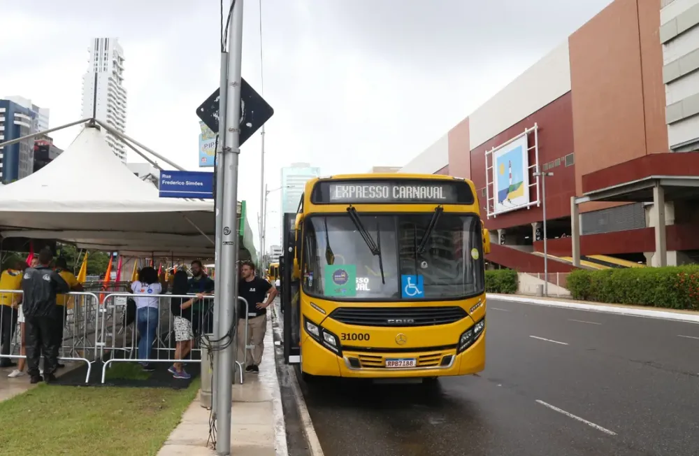 Expresso Salvador é opção prática para chegar aos circuitos do carnaval