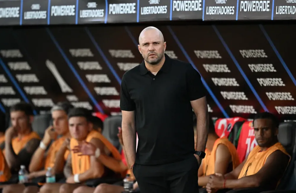 Técnico brasileiro comanda o Boston River contra o Bahia na Liberta
