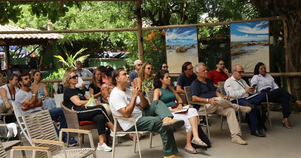 Sustentabilidade: 3ª Imersão na Mata Atlântica debate turismo responsável em Santo Antônio