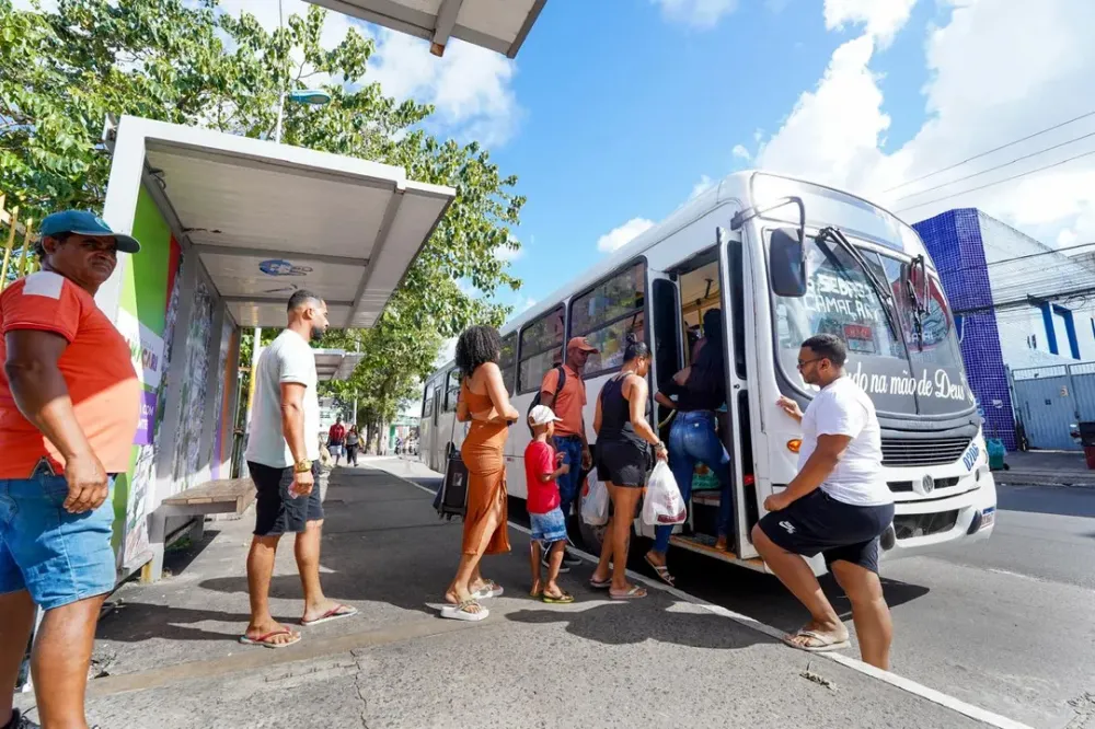 Prefeitura de Camaçari sanciona subsídio para o transporte público