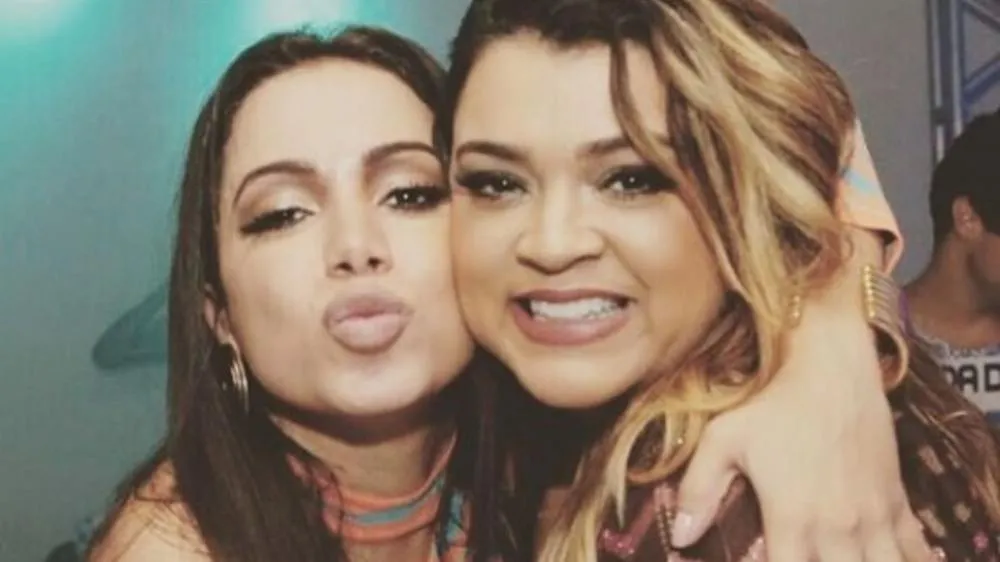 Preta Gil quebra silêncio sobre briga com Anitta: “Evoluímos“