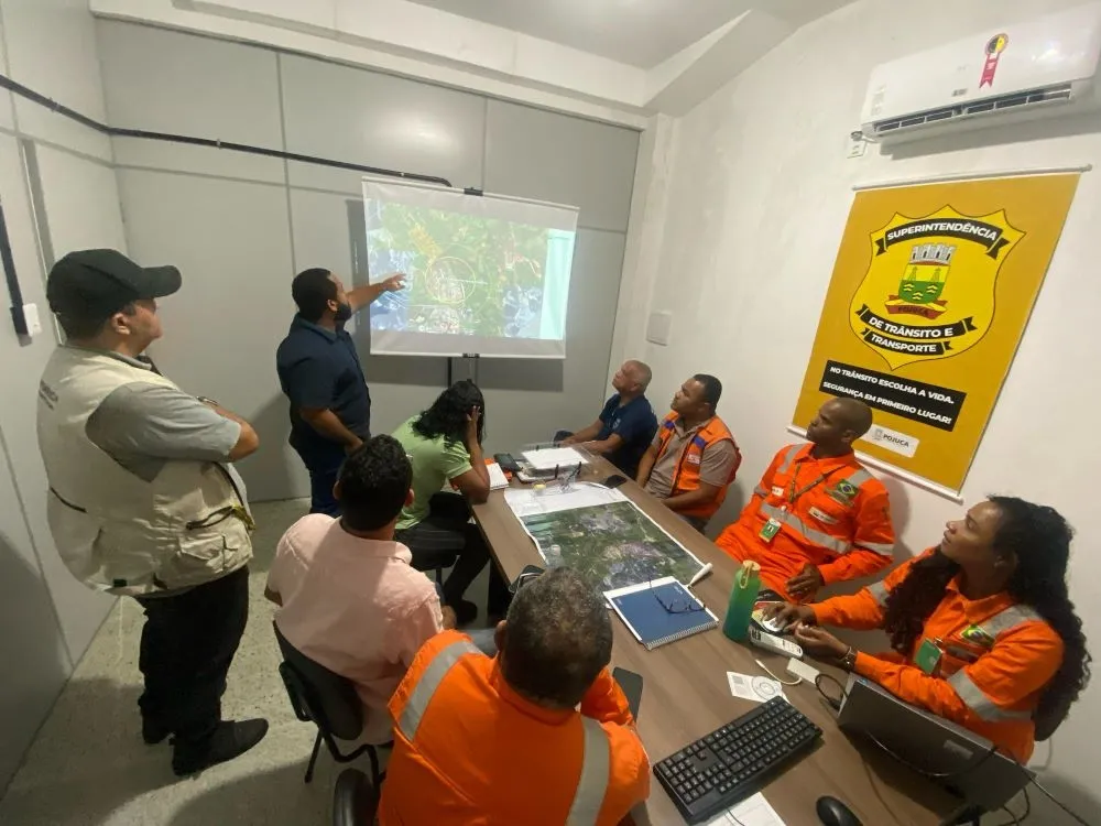 Prefeitura de Pojuca organiza curso de simulado de evacuação