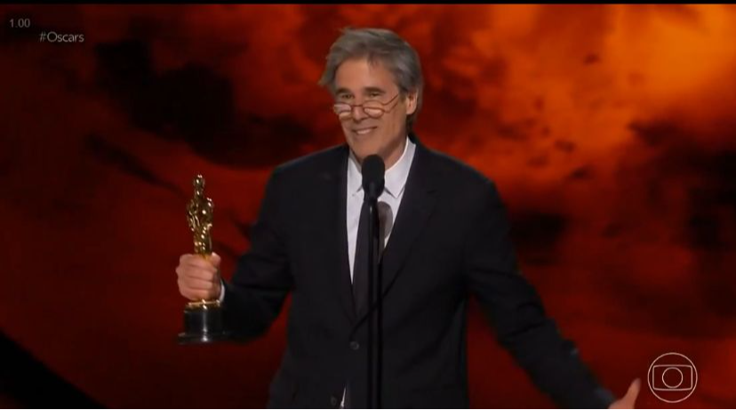 Walter Salles dedica Oscar de Melhor Filme Internacional para Eunice Paiva