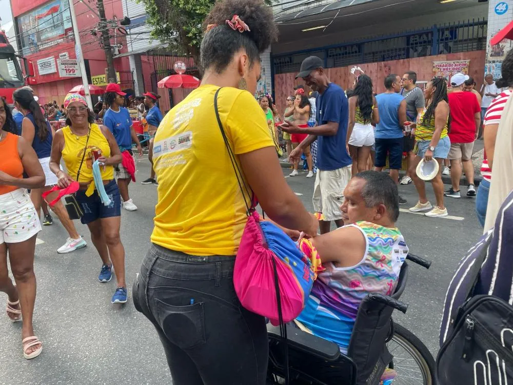Plantão de Direitos Humanos registra 147 ocorrências nos primeiros dias do Carnaval