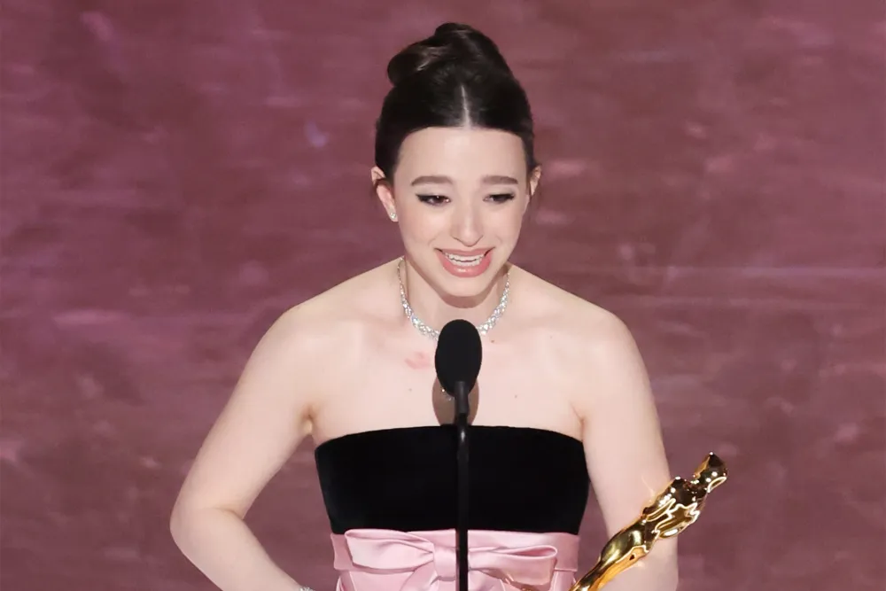 Quem é Mikey Madison, atriz que venceu o Oscar e superou Fernanda Torres e Demi Moore