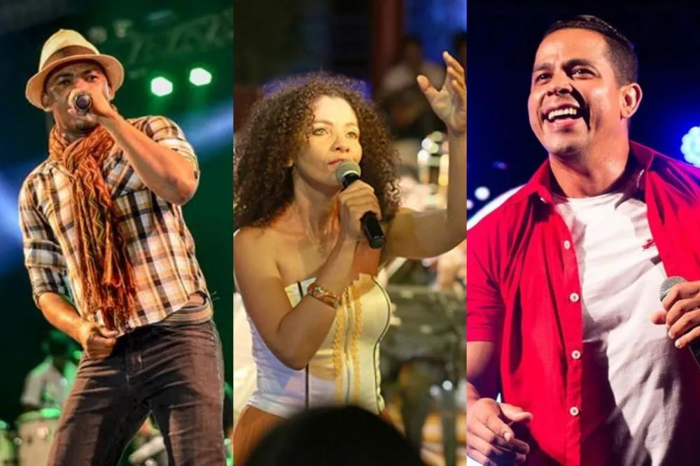 Edy Xote, Nadja Meirelles e Simpa são destaques na Virada do Carnaval em Arembepe